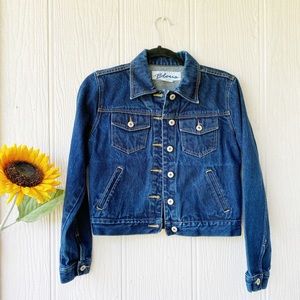 Express Bleus Jean Jacket